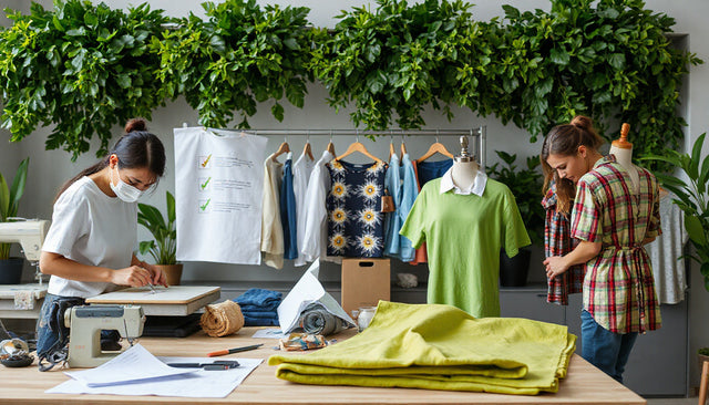 EU's Omnibus Simplification Package Reduces Sustainability Reporting Requirements for Fashion Industry