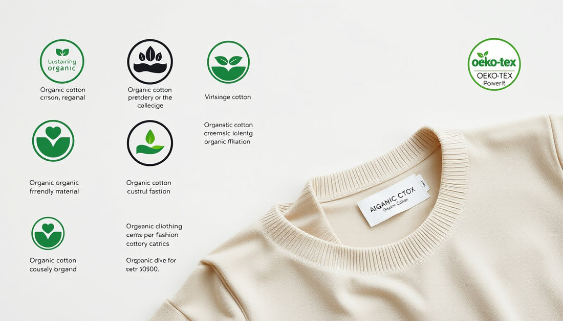 What to Look for in Organic Certifications for Climate-Friendly Materials in Fashion?