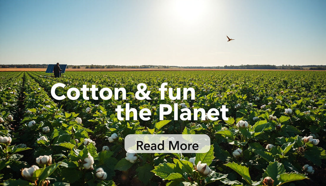 Is Cotton Eco-Friendly or Not?