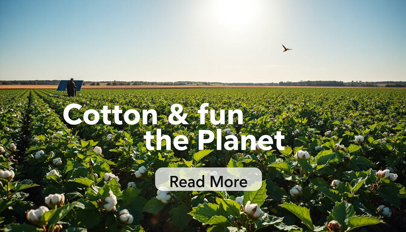 Is Cotton Eco-Friendly or Not?