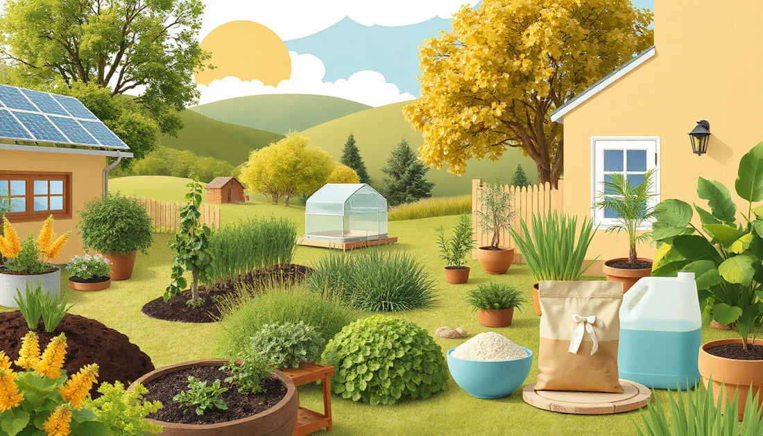 Embracing a Sustainable Lifestyle: Expert Tips and Practical Solutions for a Greener Future