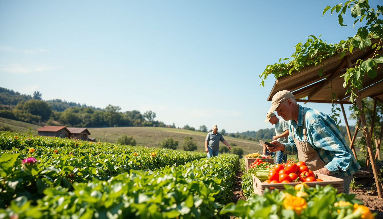 Unlocking Growth: Effective Marketing Strategies for Sustainable and Organic Products