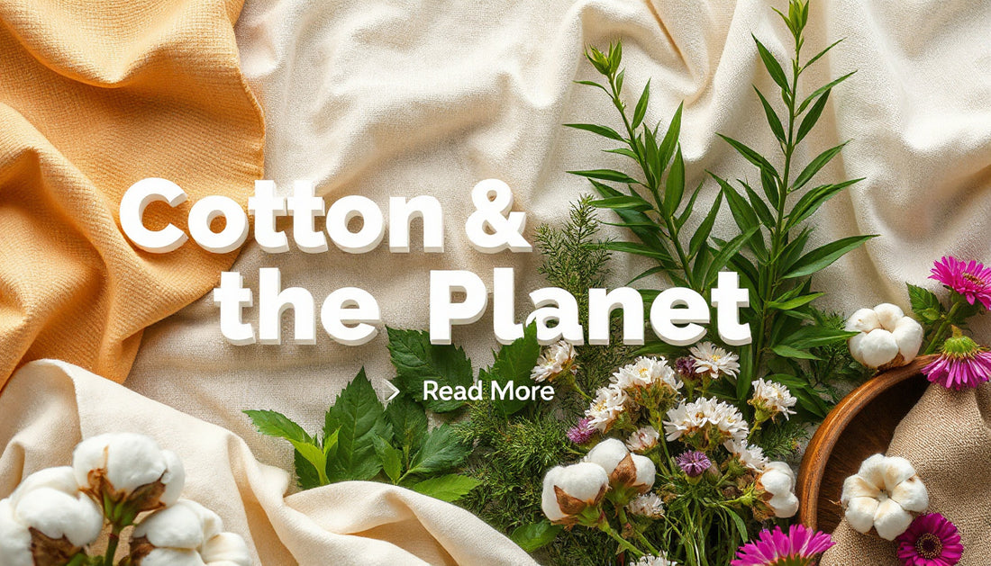 Eco-Friendly Alternatives to Cotton