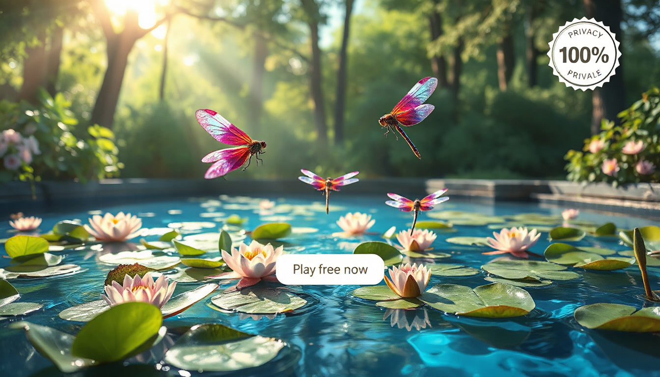 Dragonfly Crush: the cleanest “play free now” puzzle link