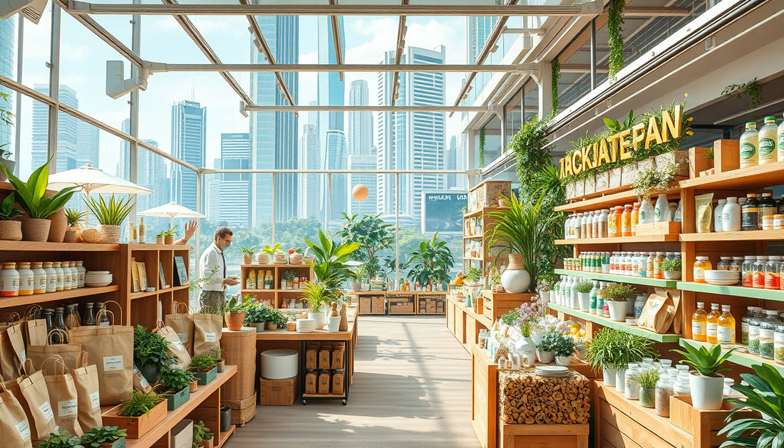 Unlocking Sustainable Consumerism: 38 Eco-Friendly Products to Thrive in 2026