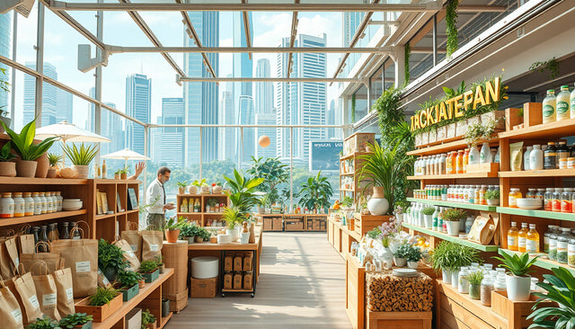 Unlocking Sustainable Consumerism: 38 Eco-Friendly Products to Thrive in 2026