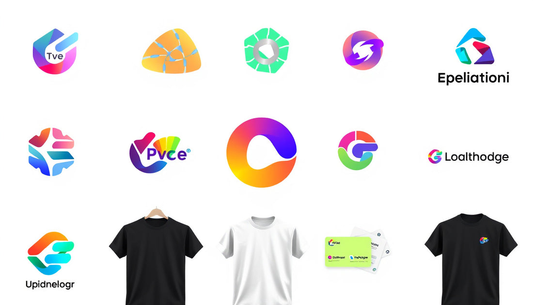 Logos for Digital Products and Downloadables