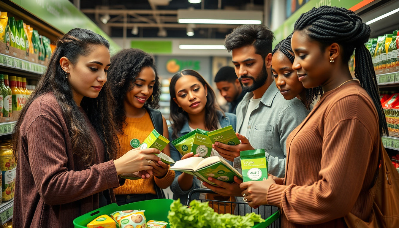 Unpacking Consumer Behavior: Why Ecolabels Are Not Enough for Sustainable Product Purchases