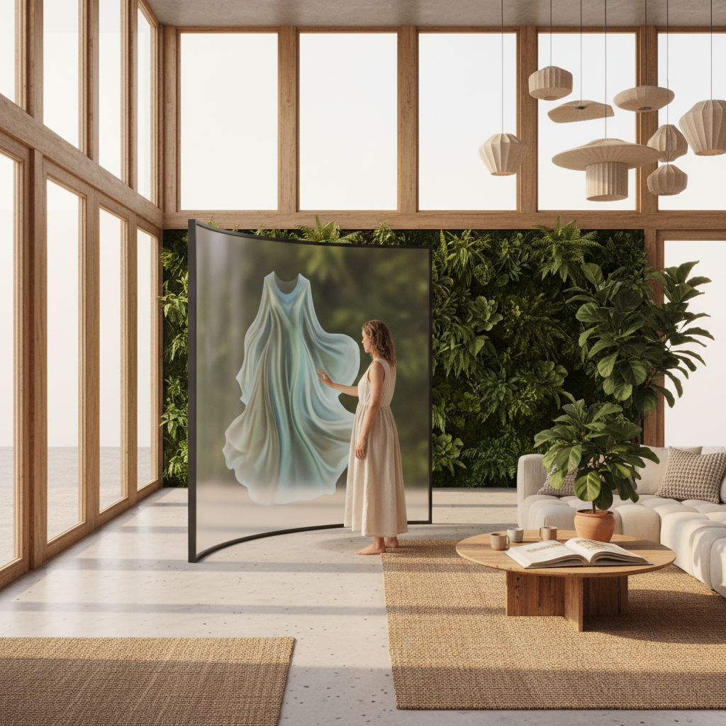 Design Delight Studio's Virtual Try-On: Your Ultimate Guide to AI Fashion Fitting & Sustainable Shopping