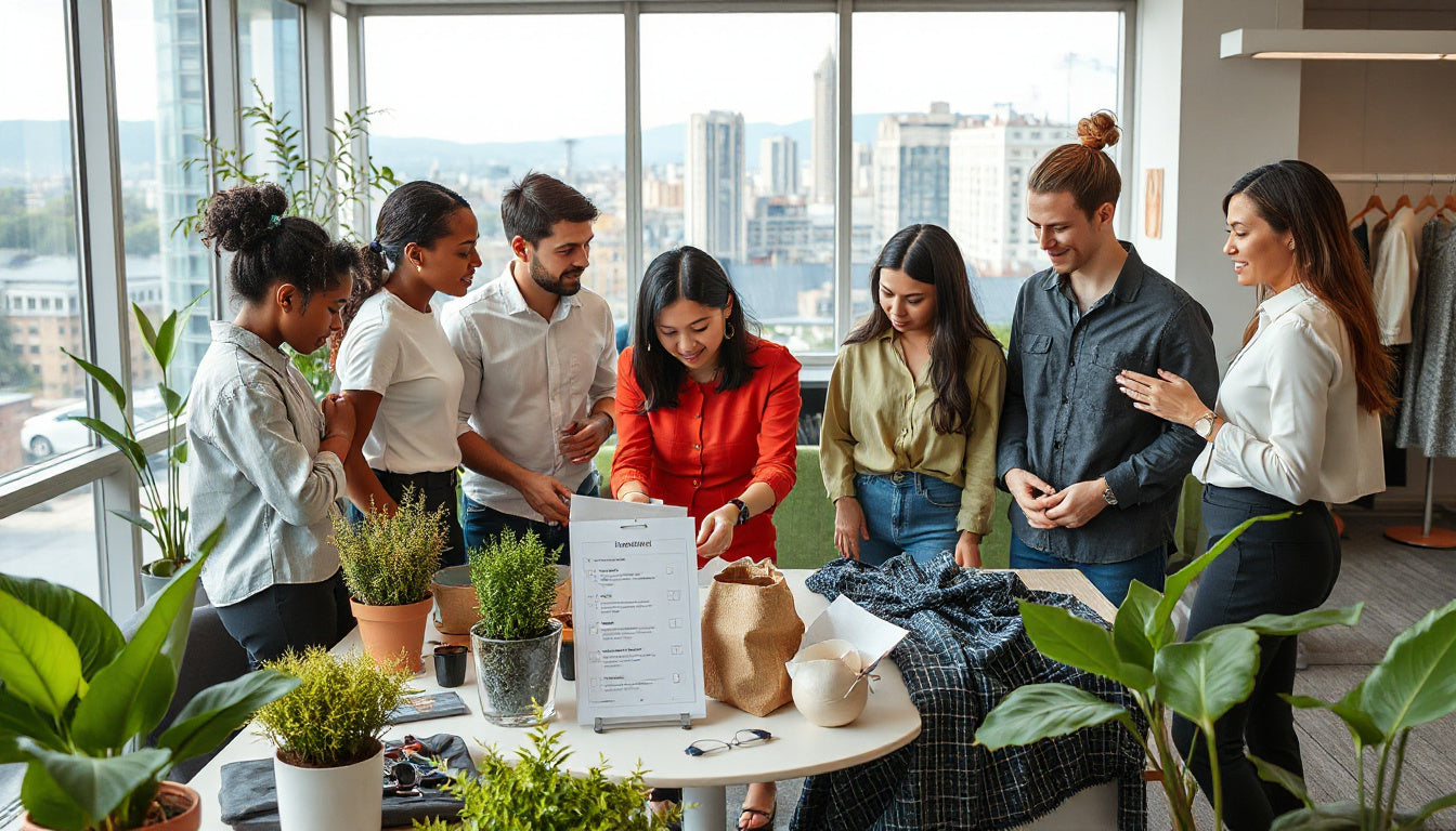 Geneva Organizations Unite to Drive Change Towards Sustainable Practices in the Fashion Industry