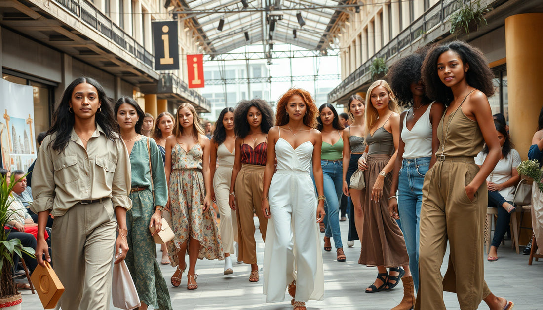 Supporting Fair Wages Through Fashion