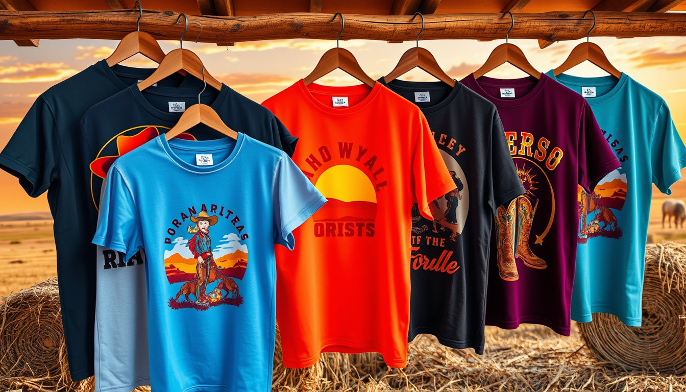 Reviews Roundup: Why Customers Love Our Western Tees