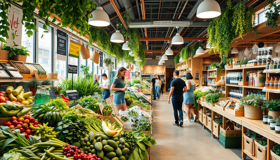 Harnessing the Power of Green: Mastering the Marketing of Sustainable and Organic Products for Maximum Impact