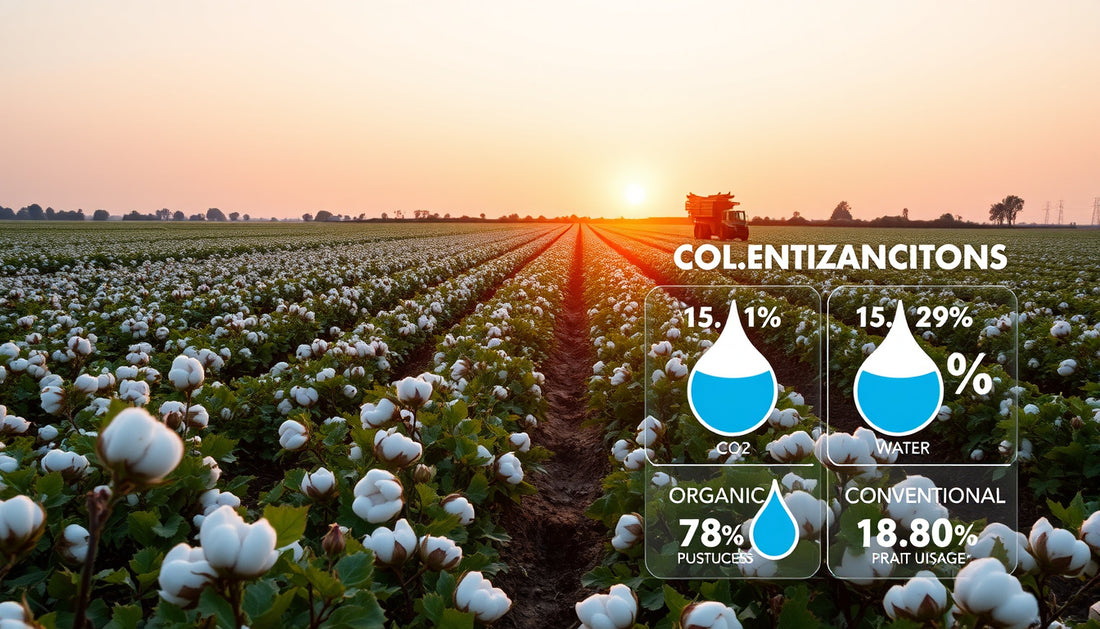 Sustainable Fiber Production: Advancing Eco-Friendly Cotton and Textile Manufacturing