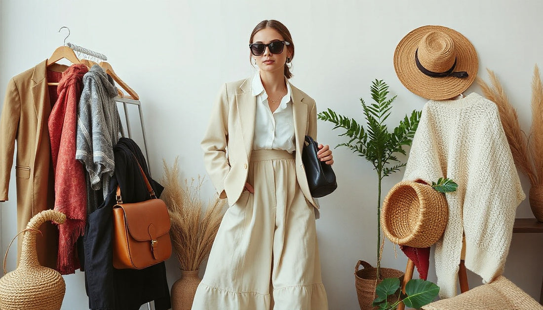 Embracing Fashion Sustainability: Your Essential Guide to Eco-Friendly Choices and Stylish Solutions