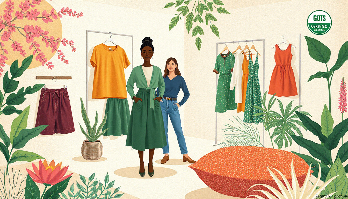 What is Ethical Print-on-Demand? Discover How Sustainable Fashion Empowers You to Shop Responsibly!