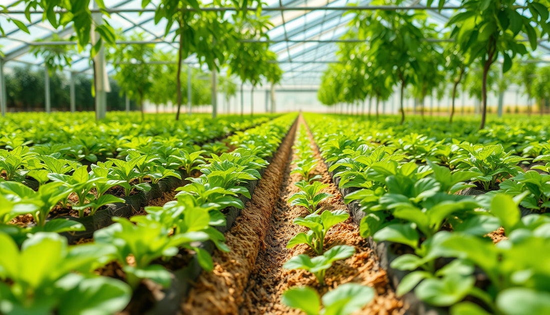 Unlocking Sustainable Agriculture: How the Coco Coir Market is Thriving with Organic Farming and Hydroponics