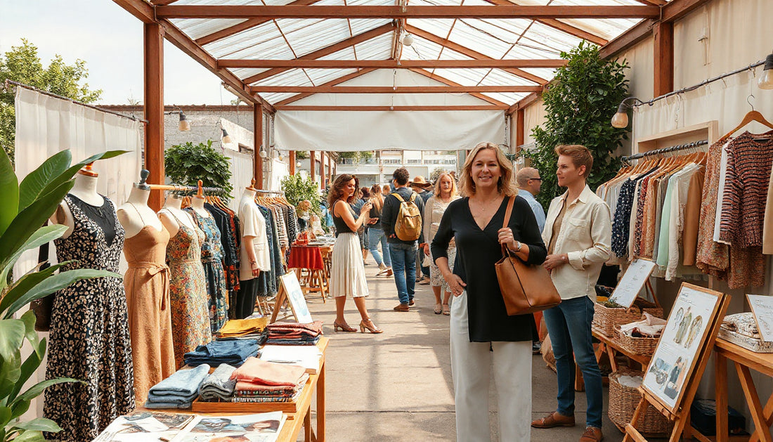 Discovering Local Fashion Brands: Your Guide to Supporting Sustainable Style with Expert Insights and Inspiration