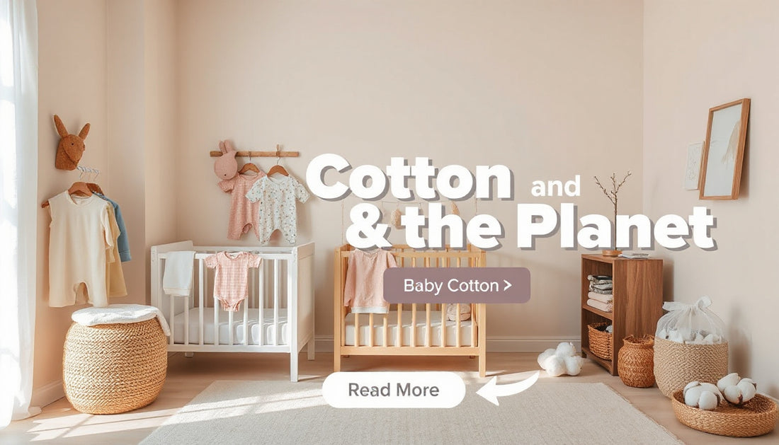 Choosing Eco Cotton for Baby Clothes