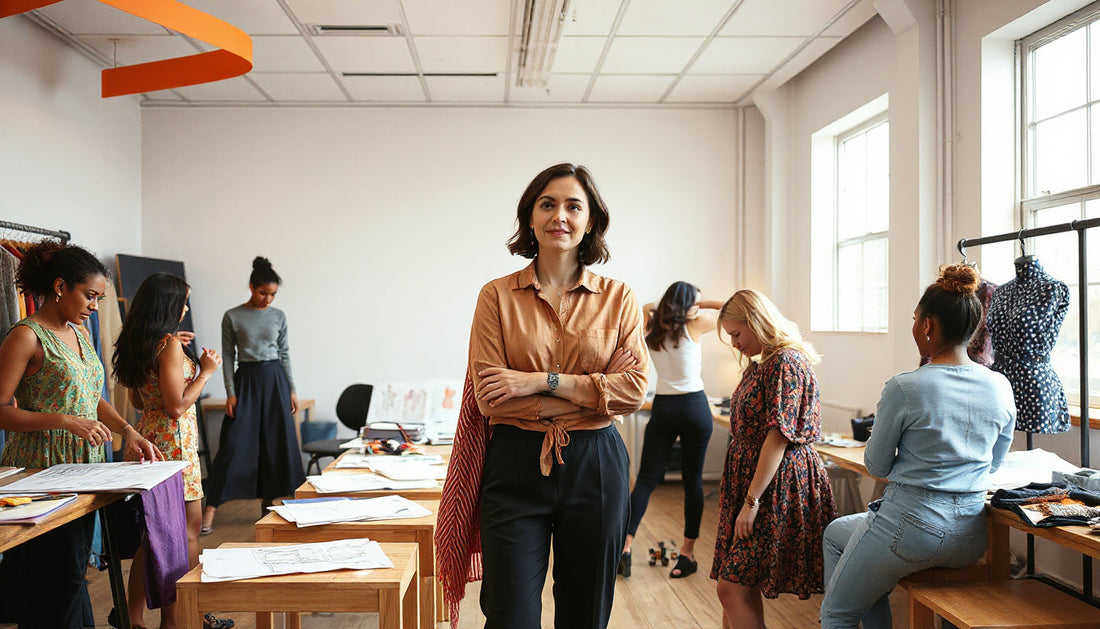 How to lead with purpose in fashion