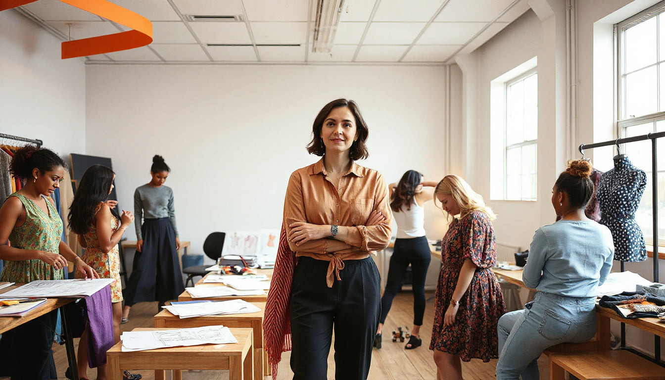 How to lead with purpose in fashion