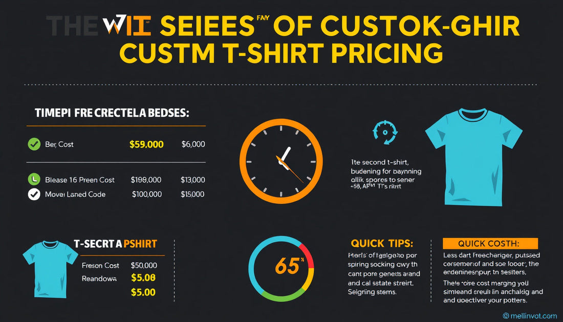Decoding Custom T-Shirt Pricing: Unveiling the Secrets in Just 15 Seconds!