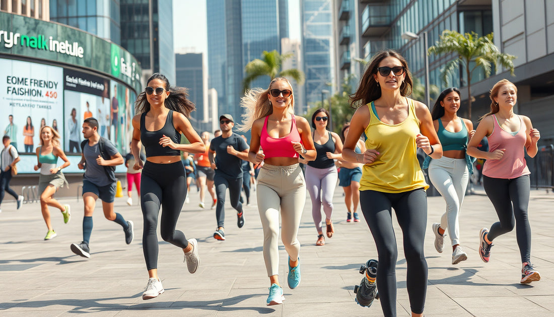 Unleashing the Future: Athleisure Market Growth Forecast 2025-2030 Driven by E-commerce, Sustainability, and Influencer Impact
