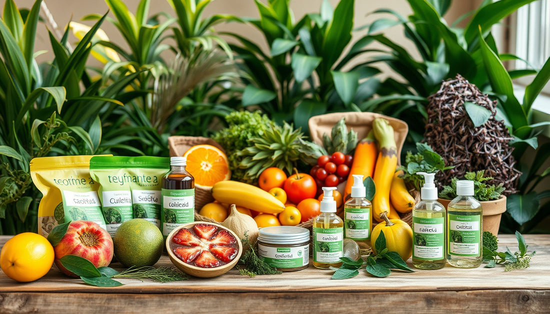 Sustainable & Organic Products: The Ultimate Guide to 35+ Bestsellers for 2025