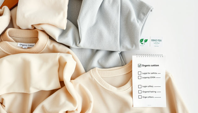 The Ultimate Fashion Audit Checklist: How to Verify Organic Certifications in Your Wardrobe