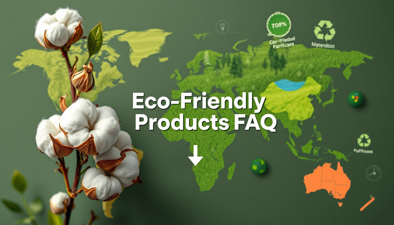 Cotton’s Position in Sustainable Certification Maps