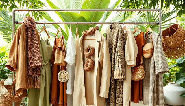 Unlock Your Style for Sustainability: Discover How Eco-Friendly Apparel Elevates Your Wardrobe and Saves the Planet