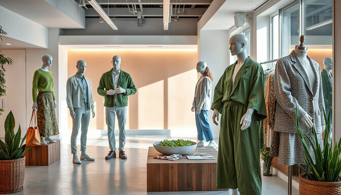 Transforming Style: Expert Insights into Green Fashion Innovation for a Sustainable Future