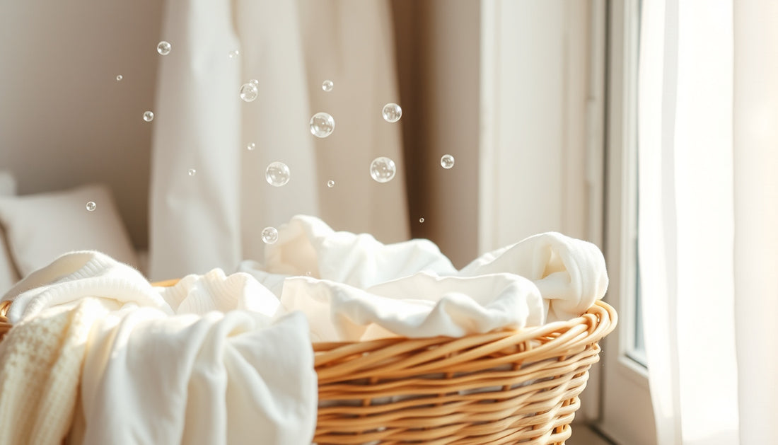 Deep Clean Cotton Garments Gently