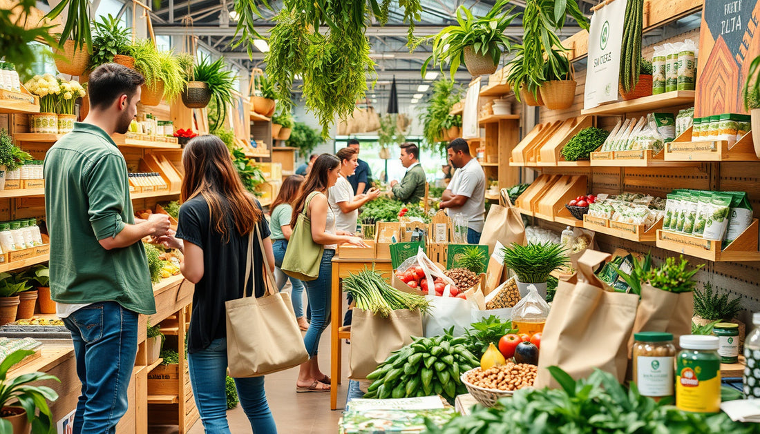 Unlocking Consumer Demand: How Sustainable Products Are Reshaping the Marketplace