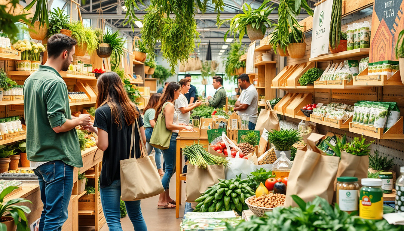 Unlocking Consumer Demand: How Sustainable Products Are Reshaping the Marketplace