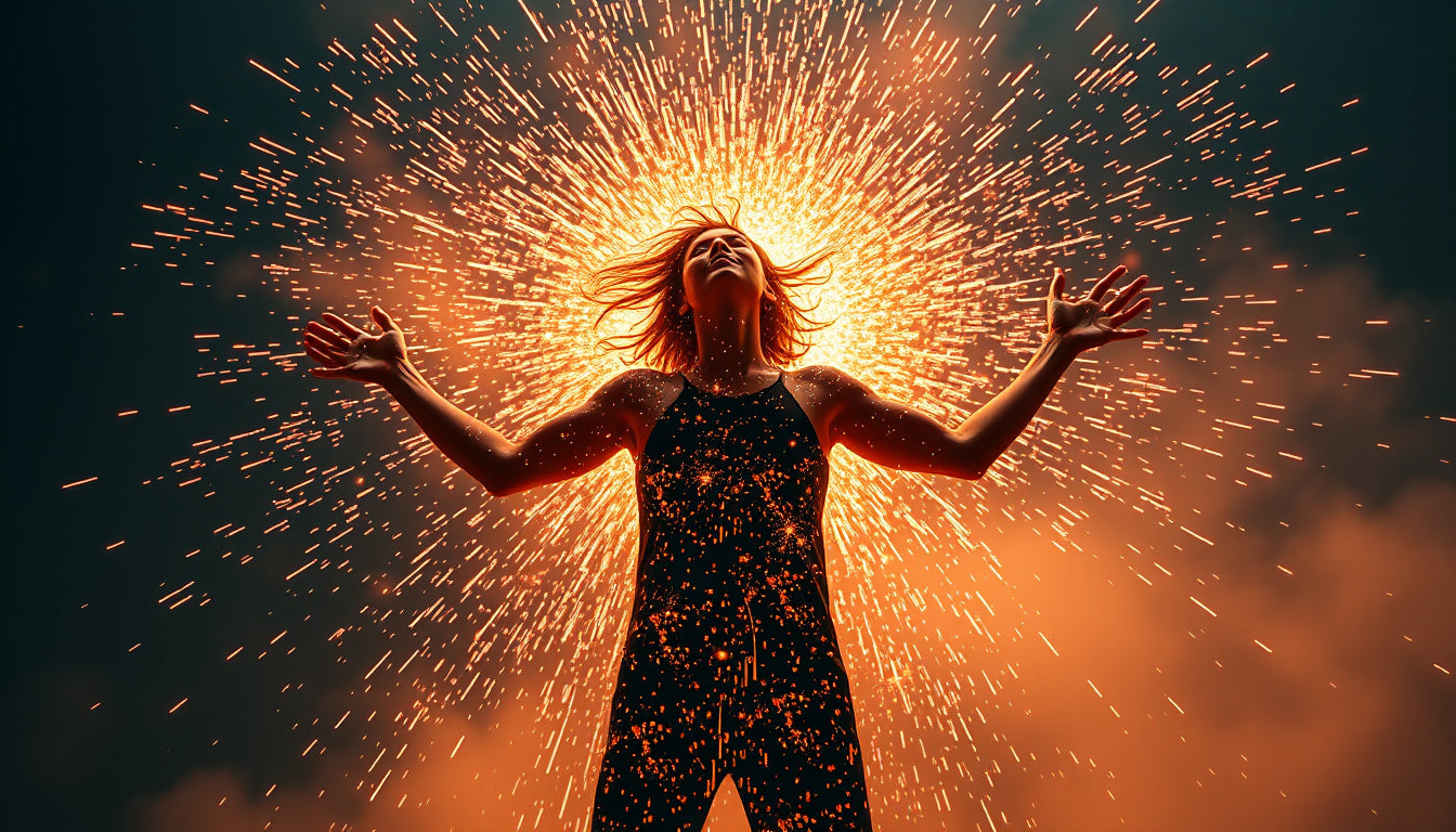 Transform in Just 25 Seconds: Unleash Your Inner Spark!