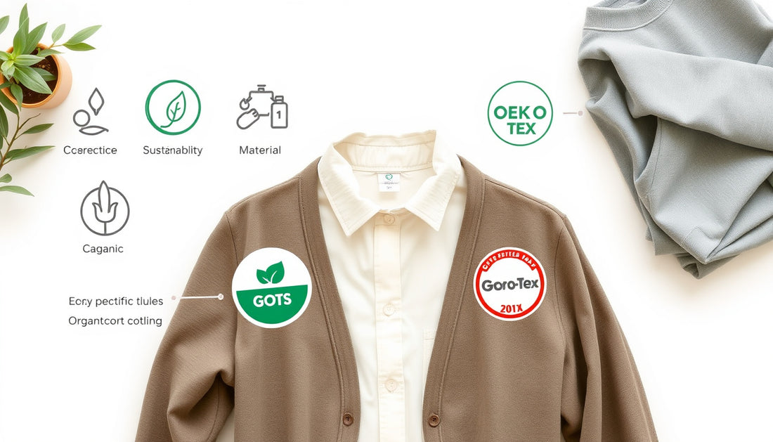 What is a Certified Eco Label? Understanding Organic Certifications in Fashion