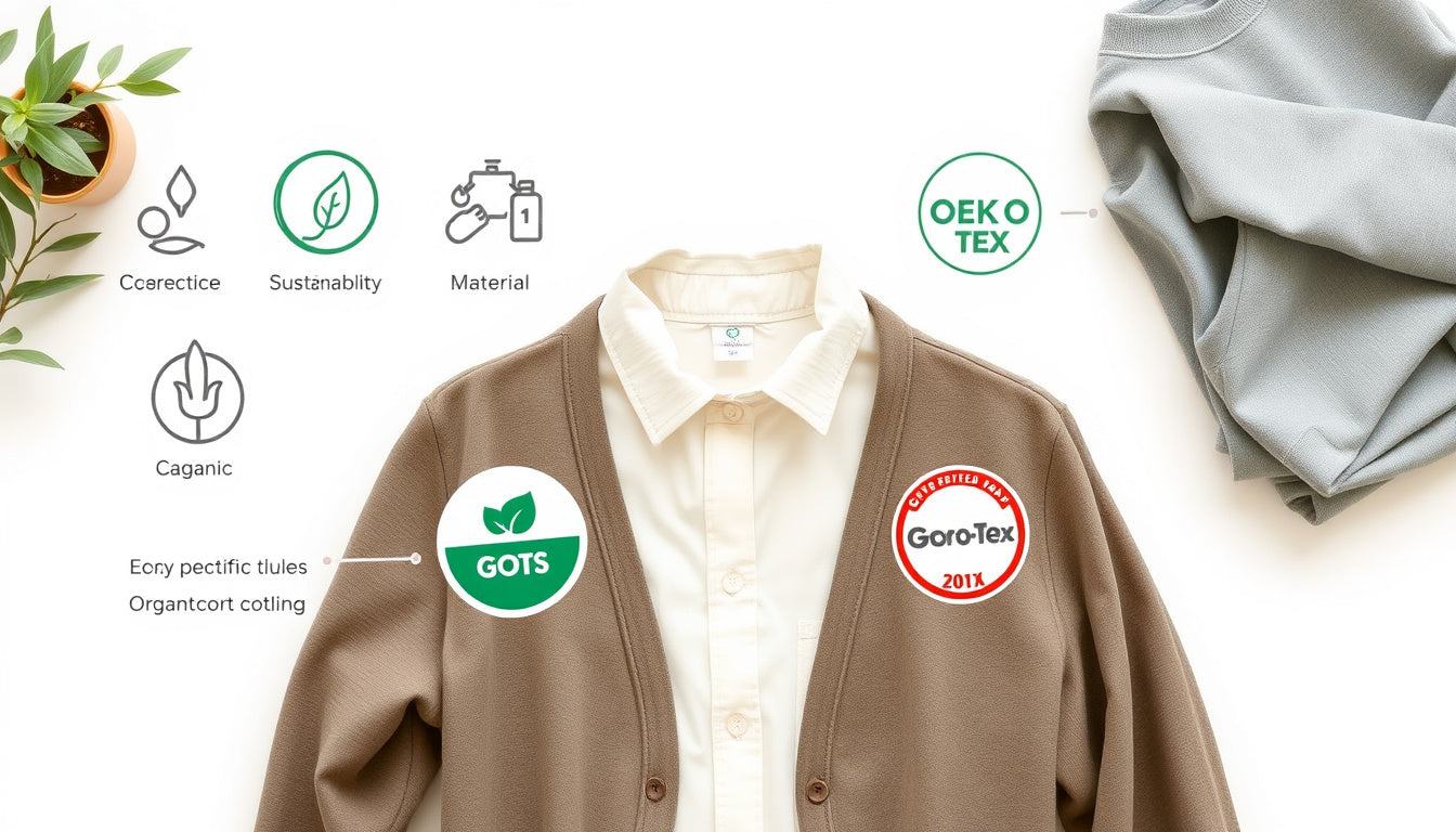 What is a Certified Eco Label? Understanding Organic Certifications in Fashion