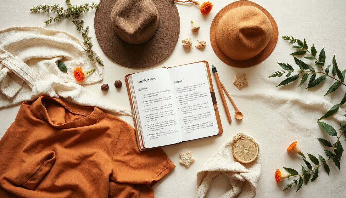 Elevate Your Style: Join Our Sustainable Fashion Newsletter for Expert Tips, Insights, and Eco-Friendly Inspiration!