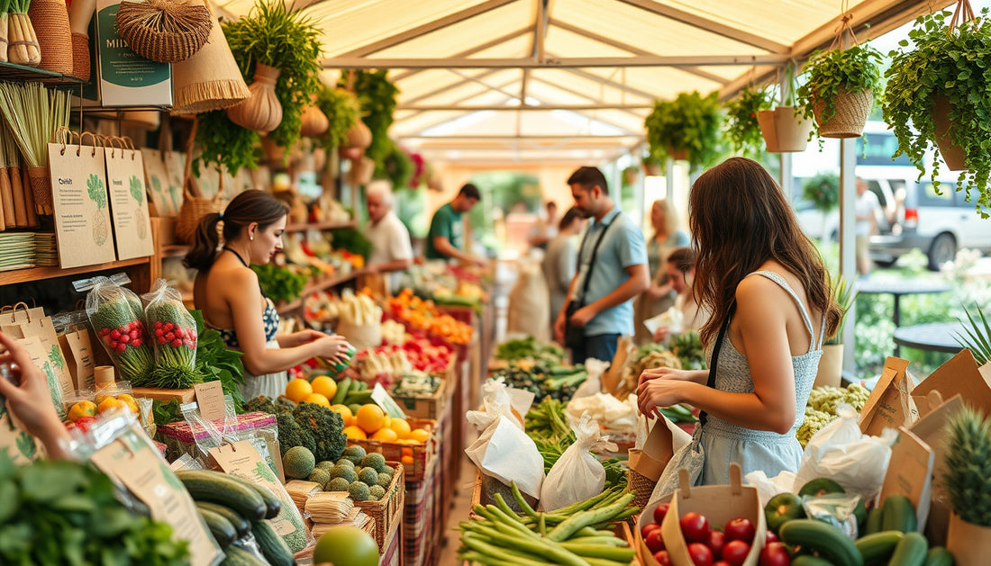 Top 10 Sustainable and Organic Products Revolutionizing Consumer Choices