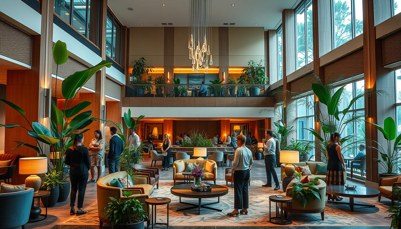 Elevating Hospitality: How Sustainable Products are the Unsung Heroes Behind Guest Experience