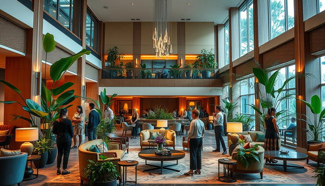 Elevating Hospitality: How Sustainable Products are the Unsung Heroes Behind Guest Experience