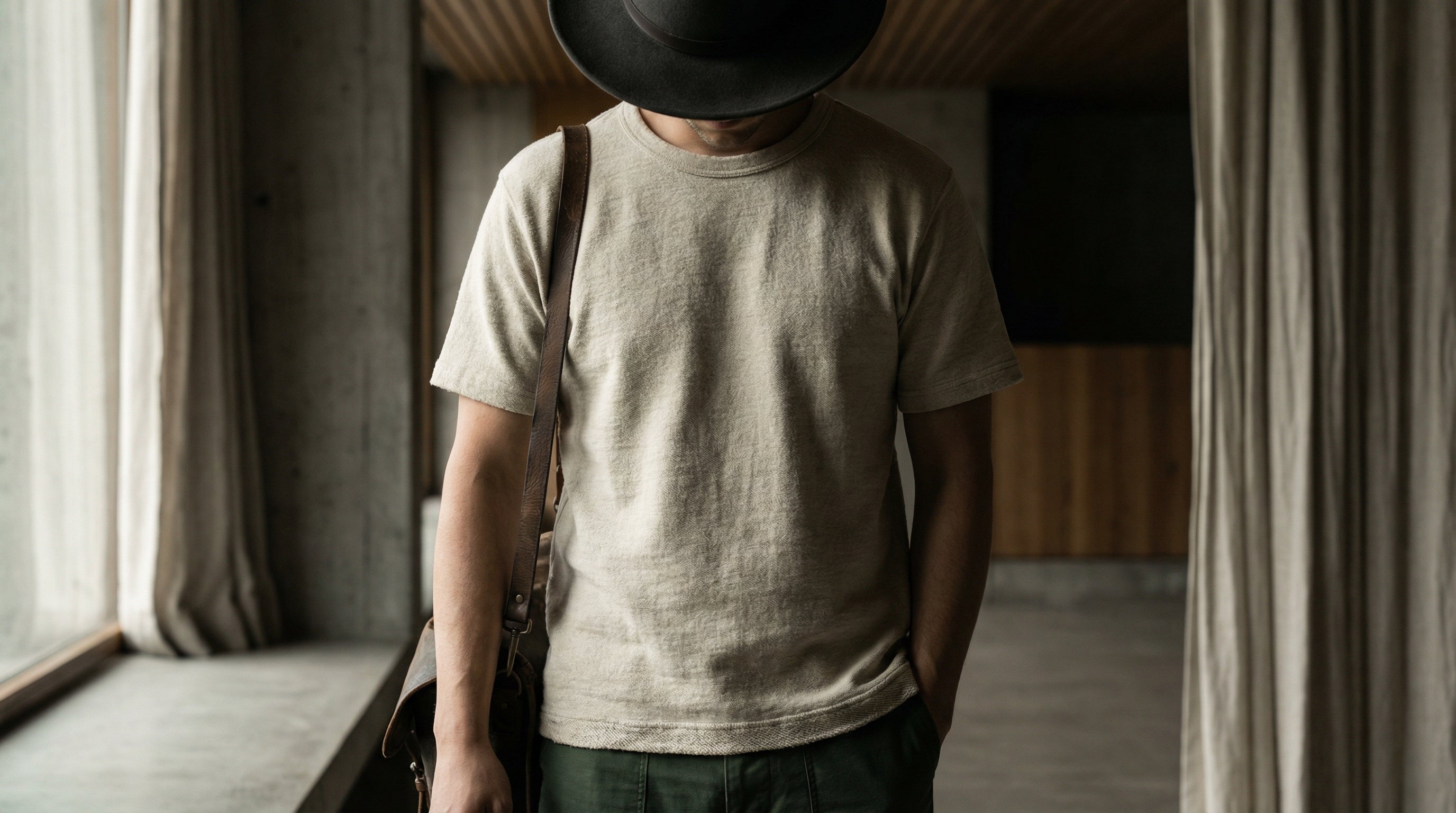 The Tee That Gives a Damn: GOTS Certified Organic Cotton for Sustainable Style