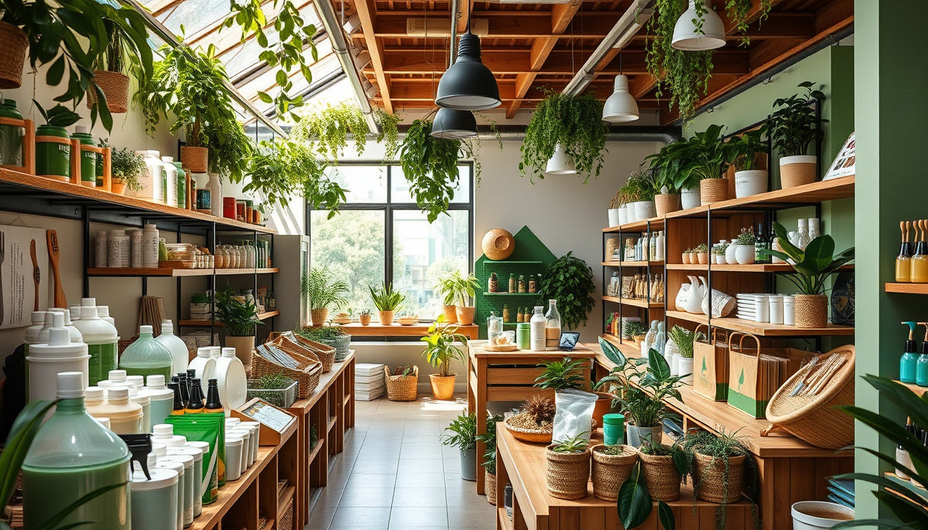 10 Must-Have Sustainable Products Revolutionizing Consumer Choices for a Greener Future