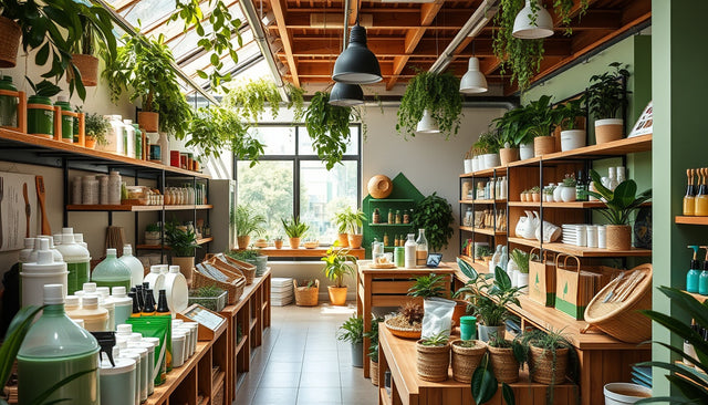 10 Must-Have Sustainable Products Revolutionizing Consumer Choices for a Greener Future