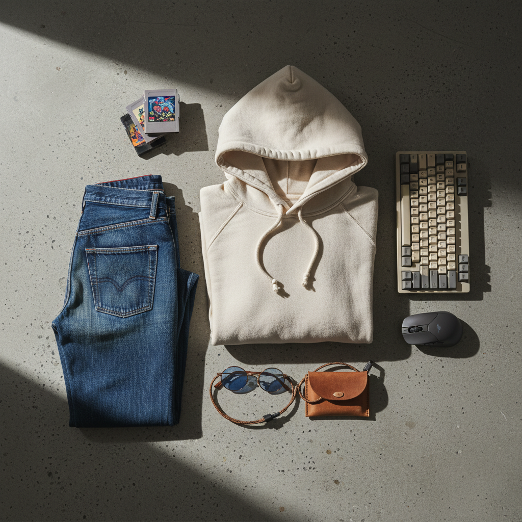 Beyond the Screen: Styling Your Organic Gamer Sweatshirt for Every Quest