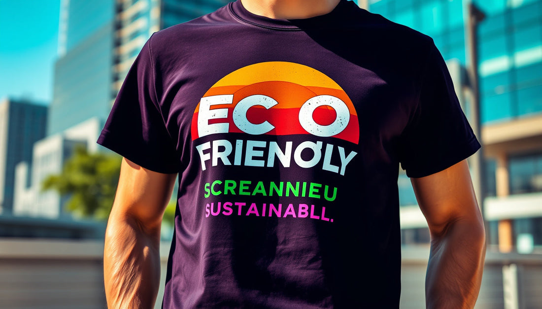 Revolutionizing Fashion: How Graphic Tees Are Making Sustainability Chic and Stylish