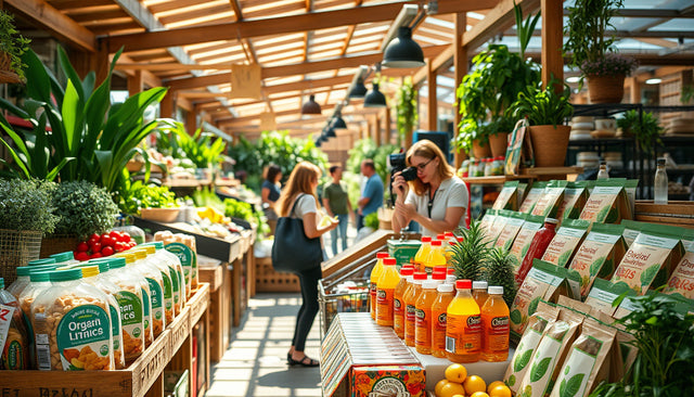 Boosting Sales: The Proven Power of Sustainable and Organic Product Labels