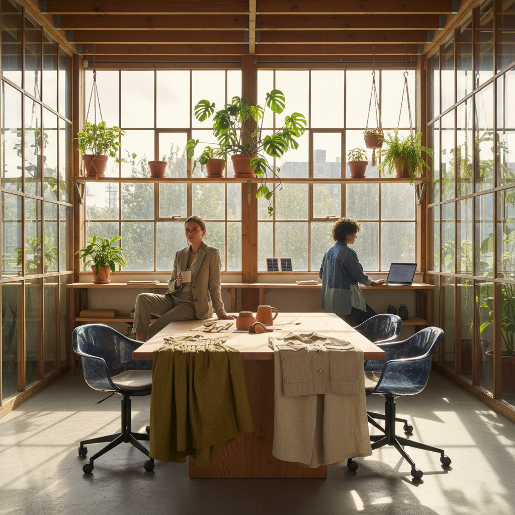 Redefining Style: Join the Sustainable Fashion Revolution with Purpose