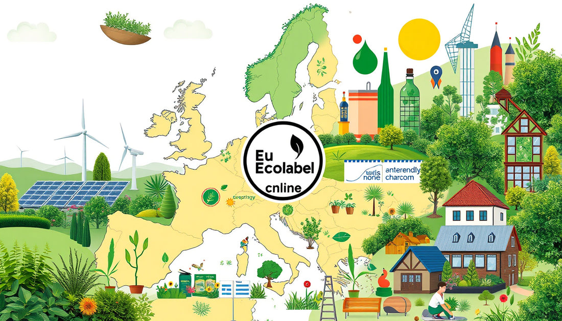 Harnessing Sustainability: How the EU Ecolabel Transforms Green Public Procurement Across Europe